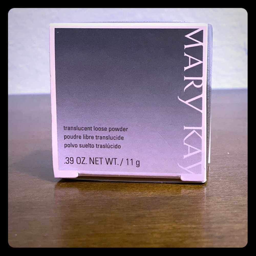 💄💋Mary Kay® Translucent Loose Powder💄💋